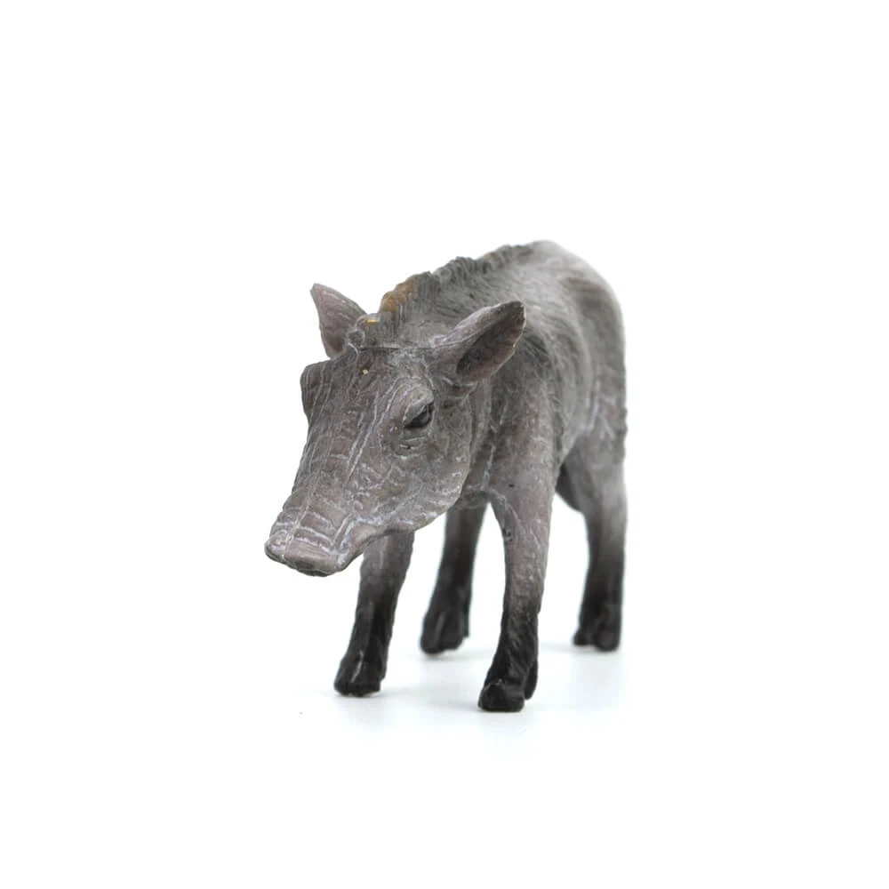 Фигурка Бородавочник детёныш 81176 | Игрушки и хобби