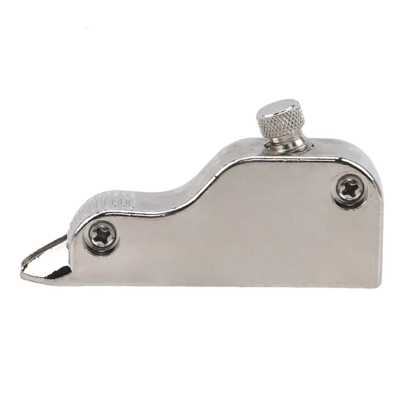 Серебряный многофункциональный регулируемый режущий инструмент для рукоделия