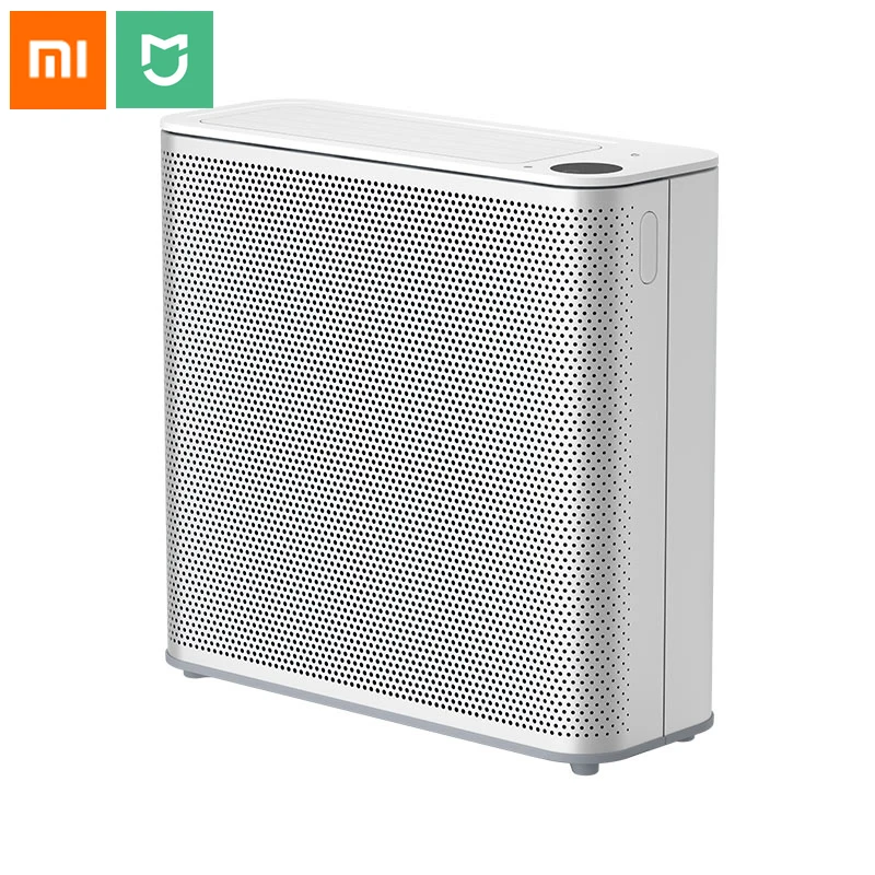 

Xiaomi Mijia Air Purifier X Efficient TVOC Formaldehyde Removal Antibacterial Antiviral PM2.5 Monitor LCD Display APP Control