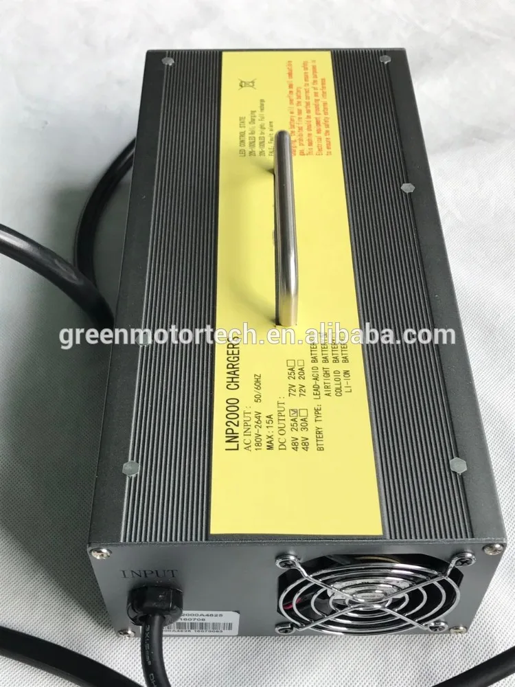 

25A Electric vehicle charger