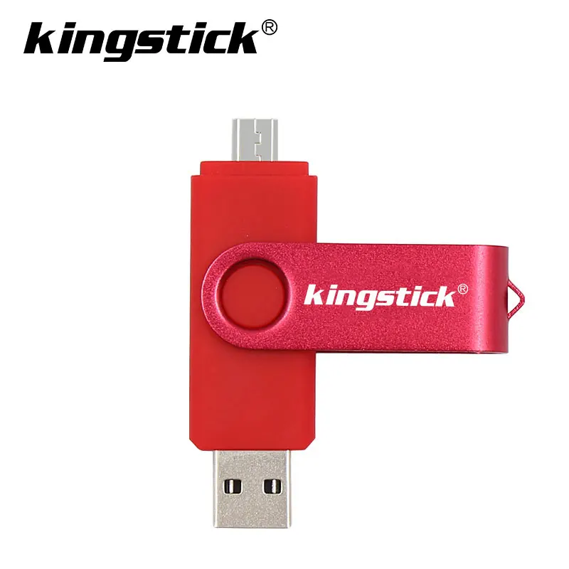 USB флеш накопитель в металлическом корпусе с поддержкой OTG|USB флэш-накопители| |