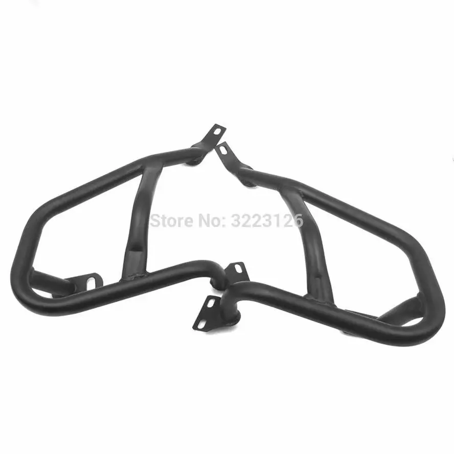 Для KAWASAKi versys650 Versys 650 KLE650 2015 2018 бампер Защита двигателя Highway Refit защита бака Crash Bar