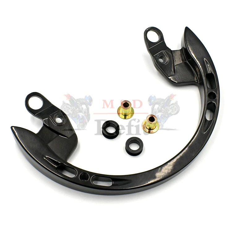 Мотоциклетный гоночный задний пассажирский поручень руль рельса руля стержни