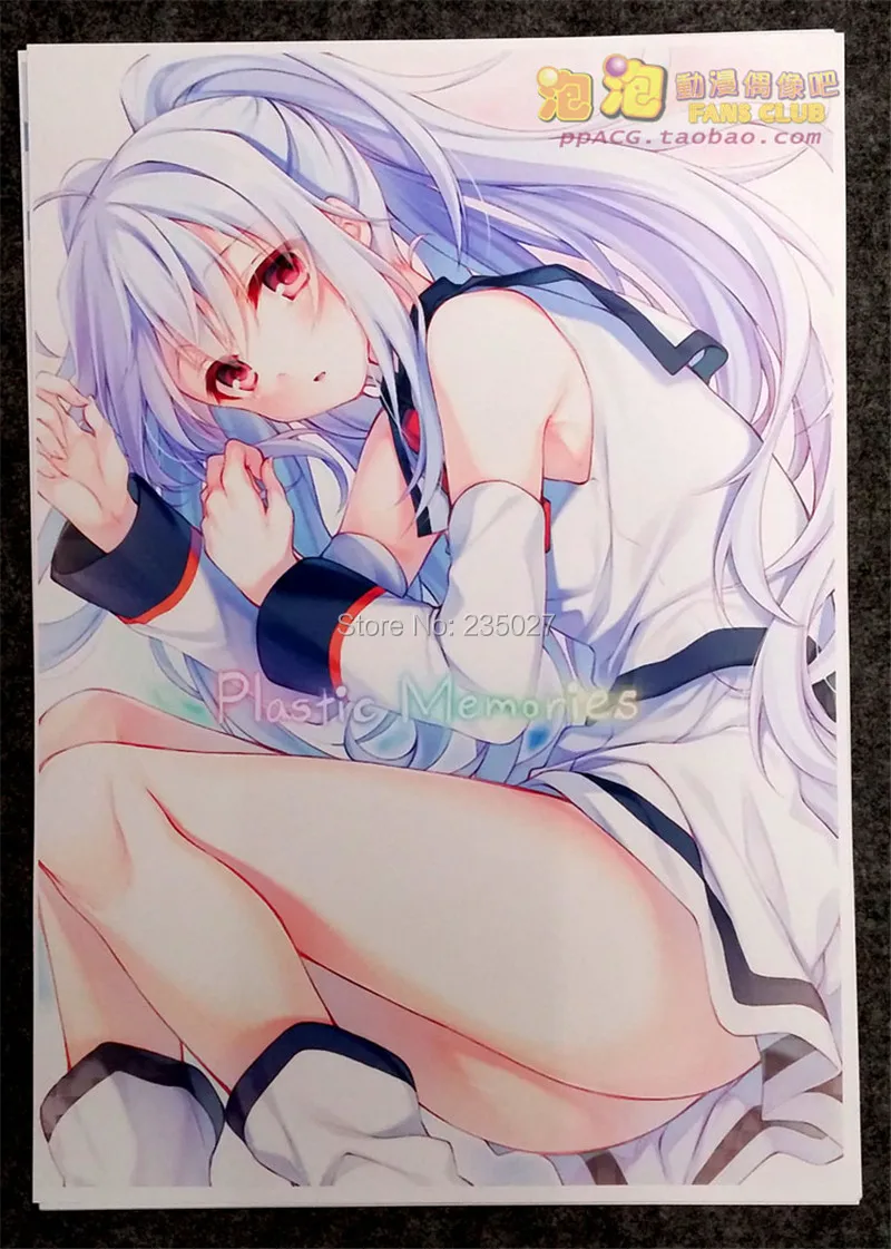 Plastic Memories Hentai