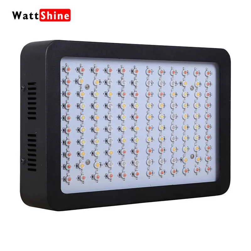 360W led grow lights Growth lamps For hydroponic system plants growing and flower hydroponics lighting Indoor greenhouse tent