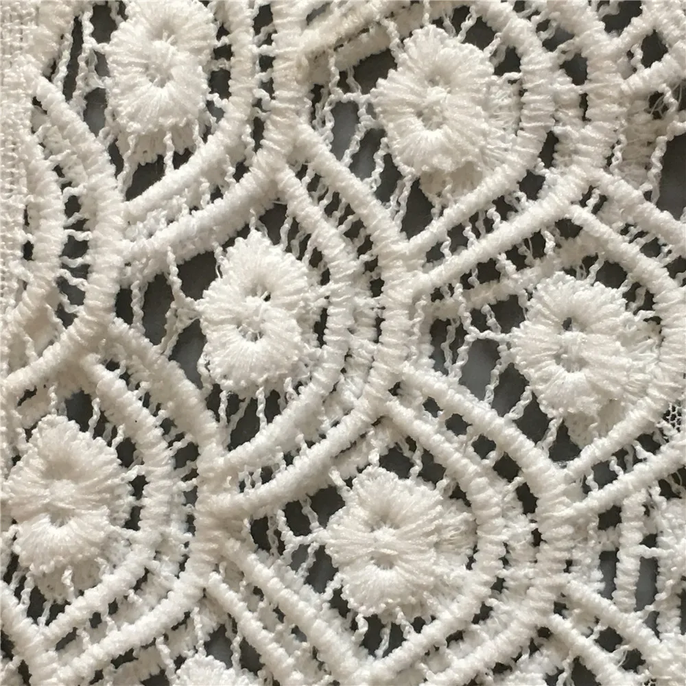 Высококачественный кружевной воротник с вышивкой и кисточками шаль вырезами