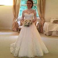 womens ivory princess marriage wedding dress bridal formal ball gown dresses