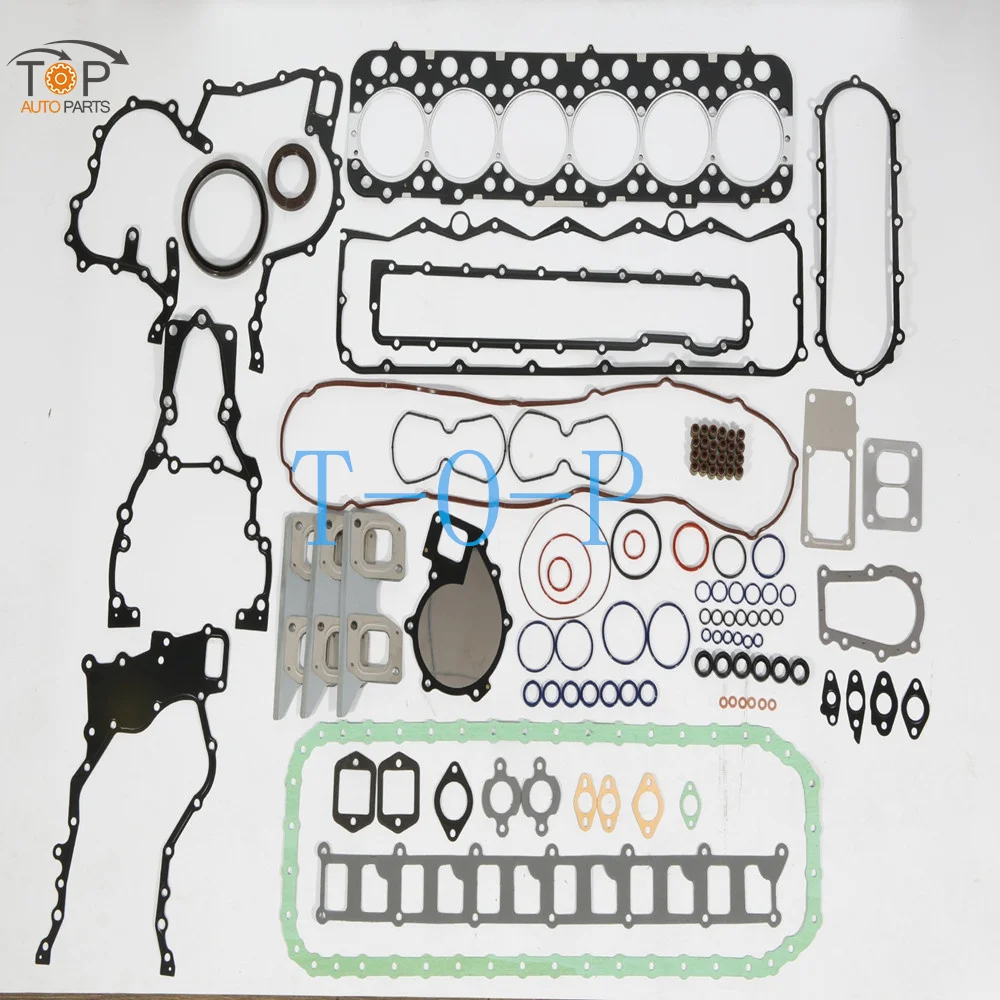 FE6TA 24V Комплект прокладок для восстановления двигателя Nissan Ud Truck Diesel 11044 95000 95004 10101
