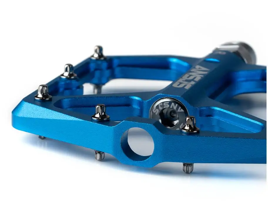 

Anti-slip Ultralight Bicycle Pedal Aluminum alloy CNC bike footrest flat cycling BMX pedal Mountain Road Bike Accessories