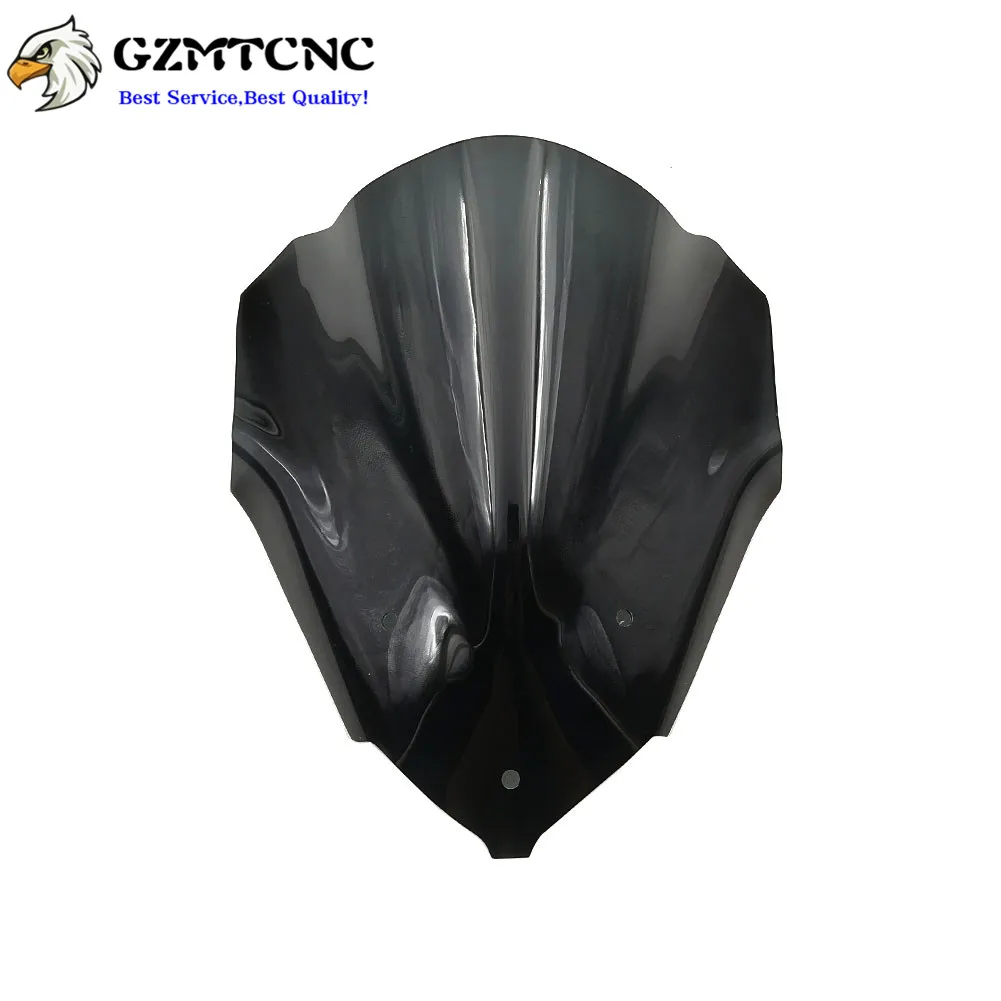 Motorbike Touring 15-19 F800 R Windscreen Windshield Wind Screen Deflectors Protector for BMW F800R F 800R 2015 2016 2017 - 2019 |