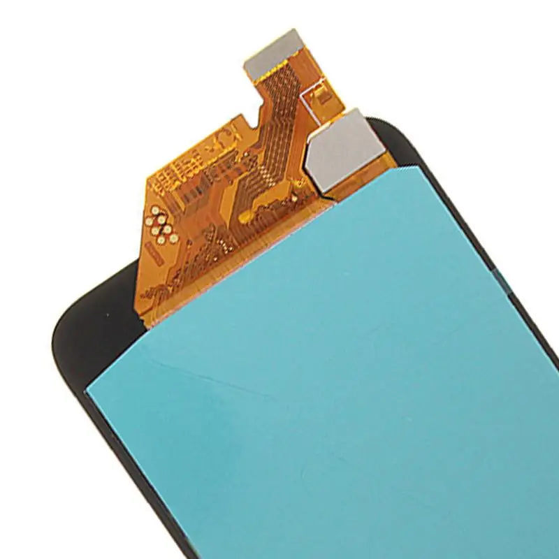 Для Samsung Galaxy A8 2016 A810 SM A8100 ЖК дисплей с кодирующий преобразователь сенсорного