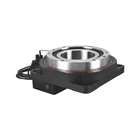 ZCT130-18 полые вращающаяся платформа Электрический поворотный редуктор соотношение 18:1 для 86 кадр nema34 шаговый двигатель вход 14 мм