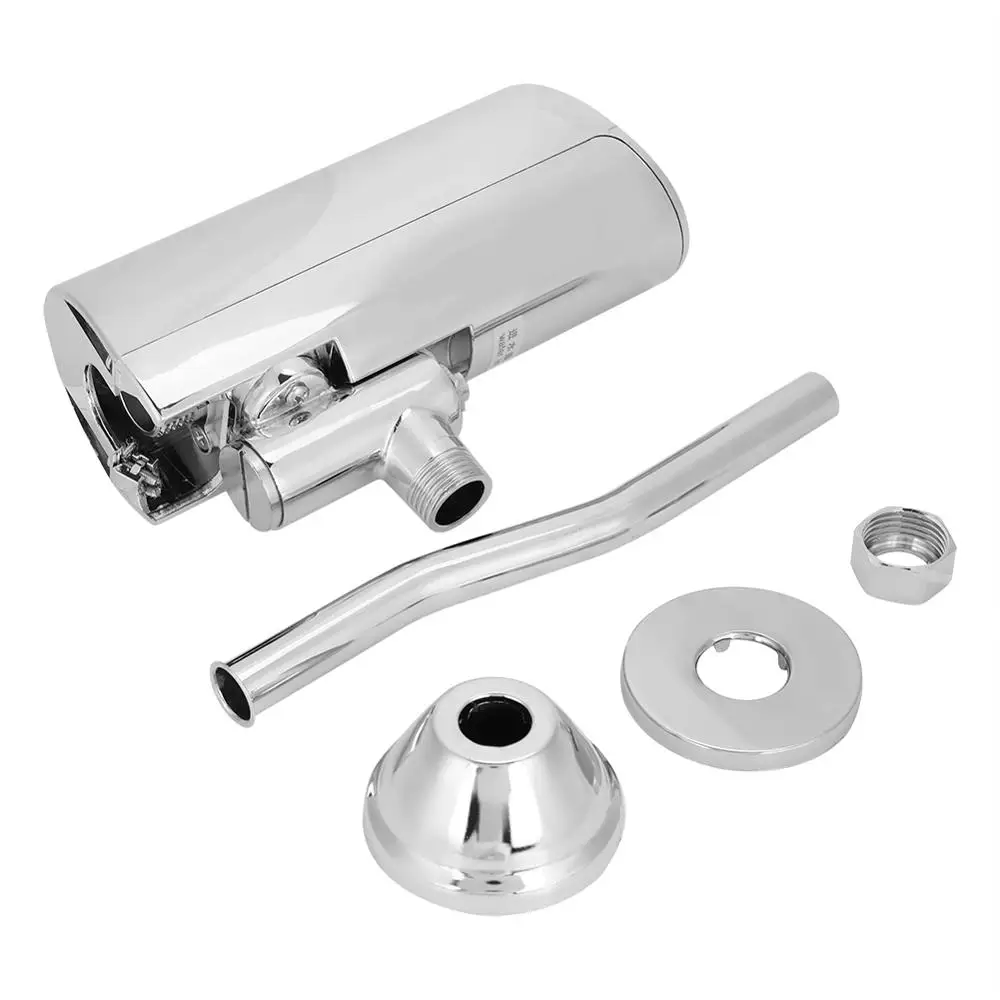 Автоматический Бесконтактный мочевой клапан для ванной и туалета Настенный