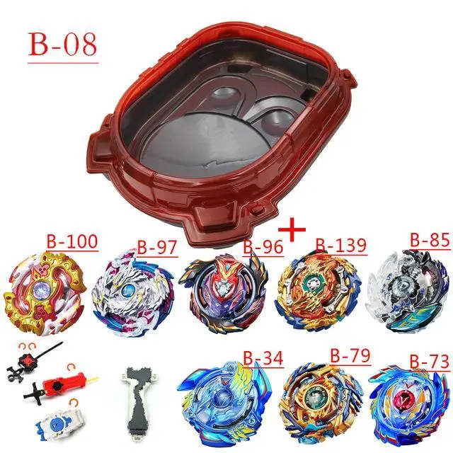 BEYBLADE Burst Turbo Slingshock Beystadium-стадион с железнодорожной системой | Игрушки и хобби