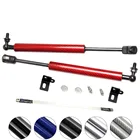 Для KIA Sportage JEKM series 2005-2010, передний капот, газовые стойки из углеродного волокна, амортизатор, подъемные опоры, амортизатор