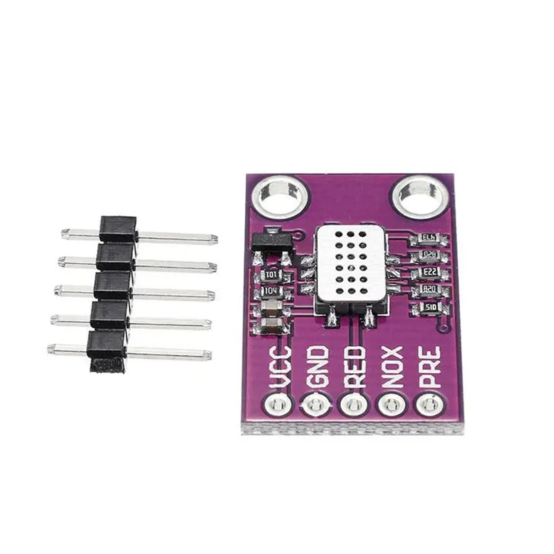 

MICS-4514 Carbon Monoxide Nitrogen Oxygen Sensor CO/NO2/H2/NH3/CH4