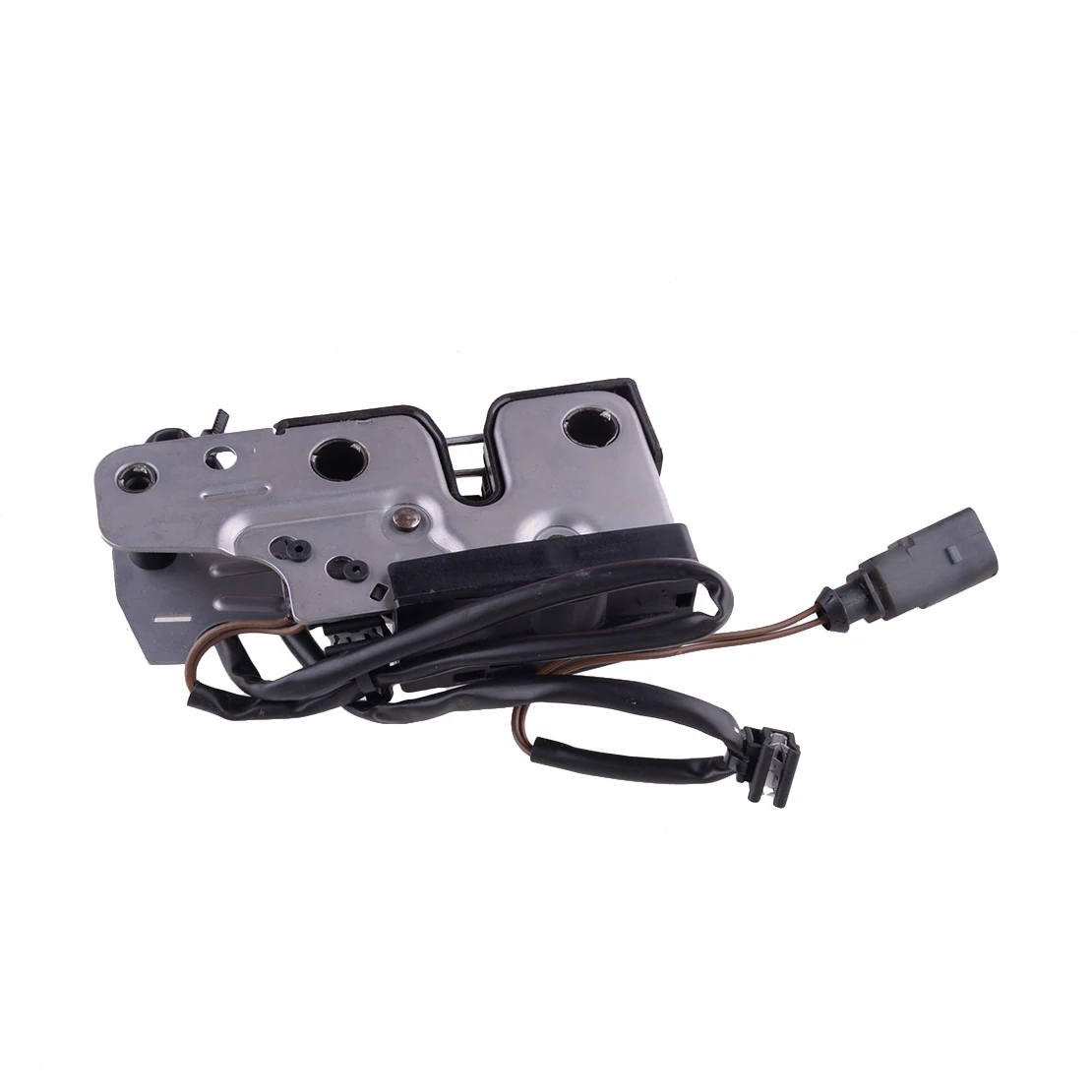 2 pins двигателя капота защелка Блокировка подходит для VW MK5 Golf V Jetta 1K1823509E 2004 2005 2006 2007