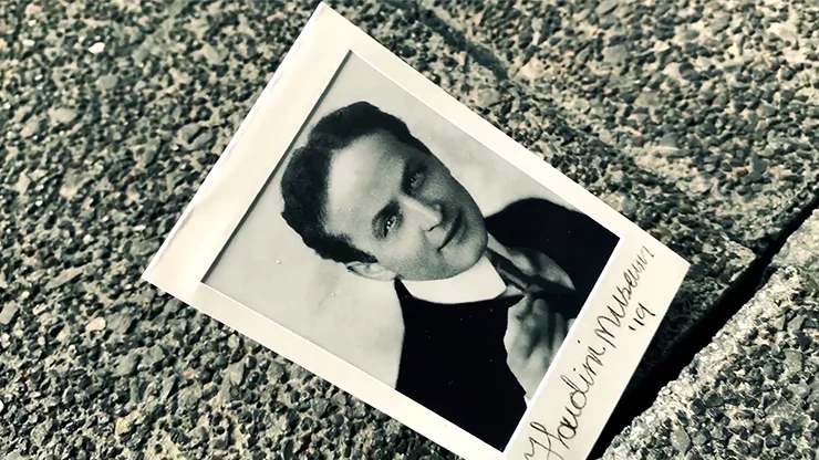 Houdinis последний трюк (подвески и обучение) от Питера байчернила реквизит для