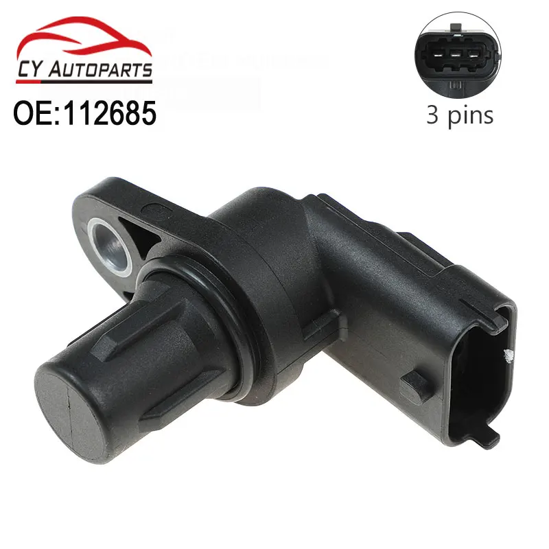 Новый датчик положения распредвала для Opel Vauxhall Alfa Romeo Ford Volvo 112685 55187973 93183528 1319158