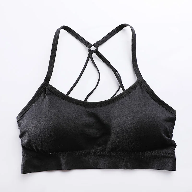 Особенная красота черный белый бюстгальтер однотонный очень удобный мягкий