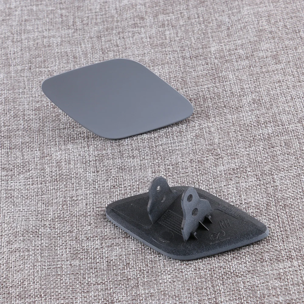 Пара насадок для мойки фар L + R крышка распылителя 51657052427 51657052428 BMW X5 E70 X6 E71 E72 2008