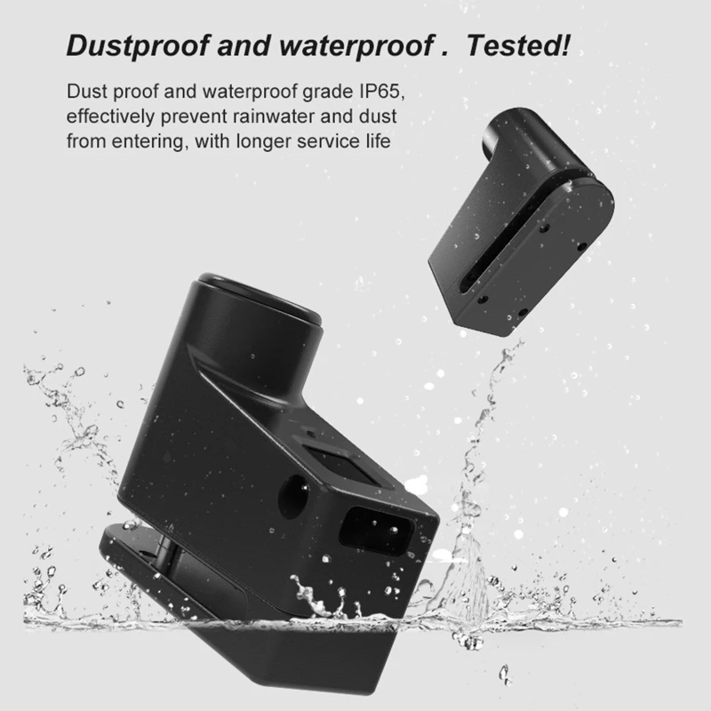 

Smart Fingerprint Disc Brake Lock Anti-theft Bluetooth Electric Lock IP65 Waterproof Bicycle Motorcycle Wheel Padlock