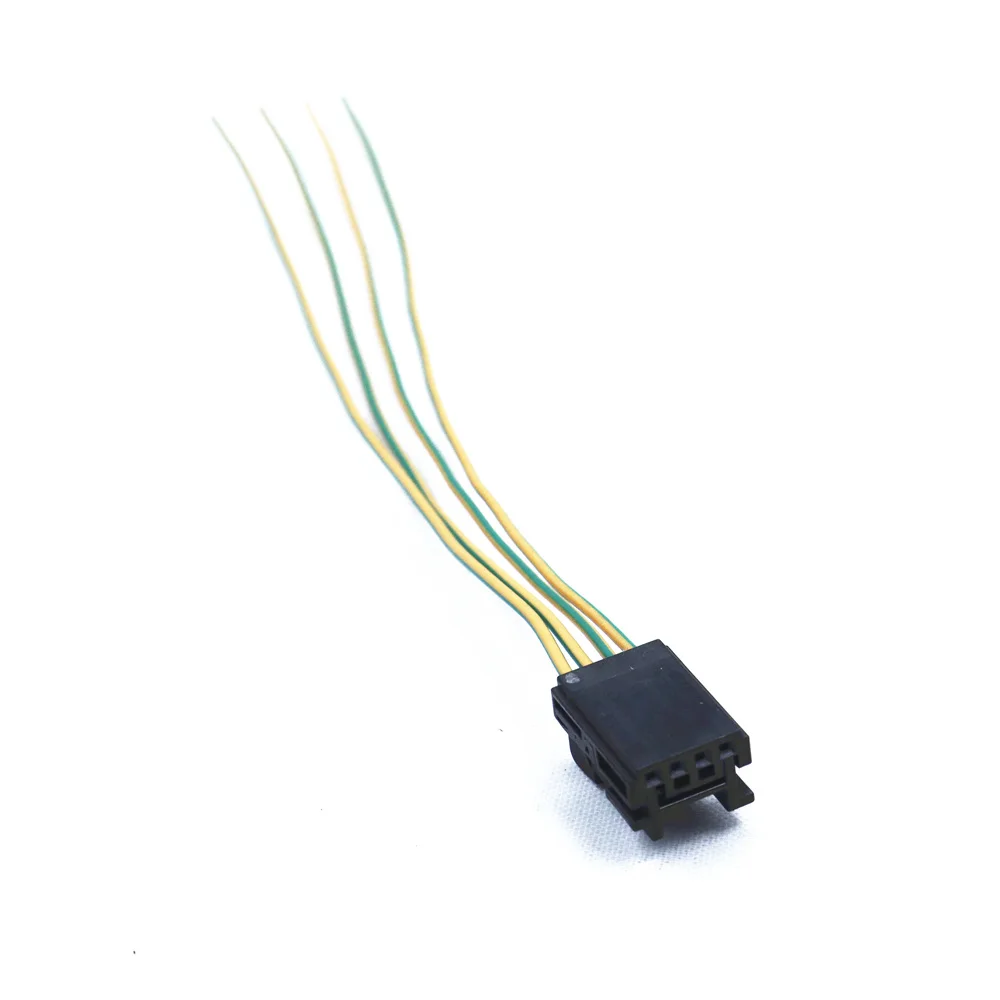 

Connector Contact Housing Plug Wire 8K0 973 754 For CC Golf 7 6 MK7 MK6 Tiguan Passat B6 B7 A1 A3 8P A4 B8 A6 Q3 Q5 Seat Leon