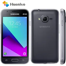 Samsung Galaxy J1 mini prime J106H Refurbished-Original Unlocked J106F GSM Dual SIM Card FM FM Radio Mobile Phone Free Shipping