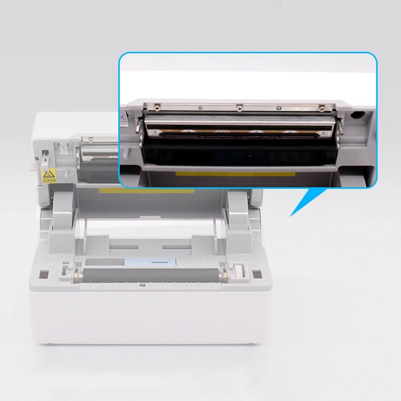 

Thermal Receipt Printer Express Order Printer 40-80mm Label or Barcode Printer for XP Win Linux Mac