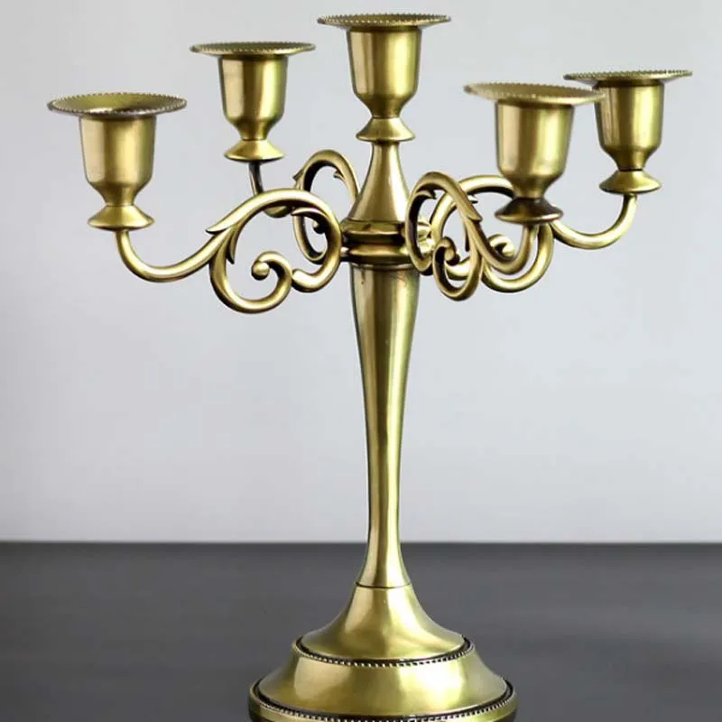 Подсвечники Стикеры рождественские украшения Свадебные подставка для фонаря