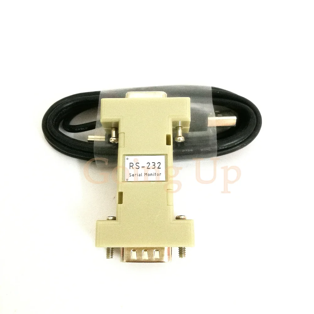 RS-232 мониторы с последовательным портом прослушивания записи и отладки