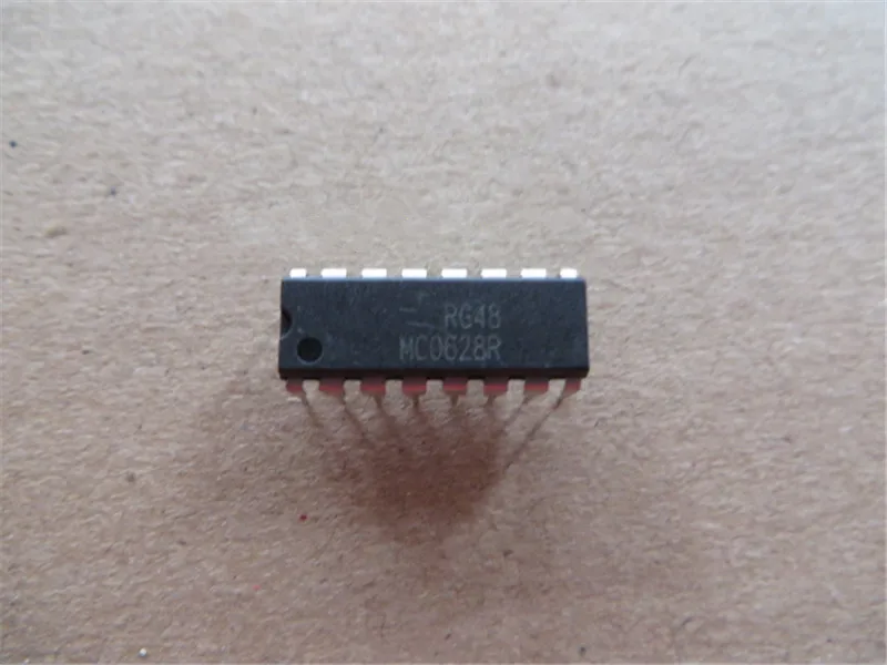 

1 шт./лот MC0628R MC0628 DIP-16 в наличии