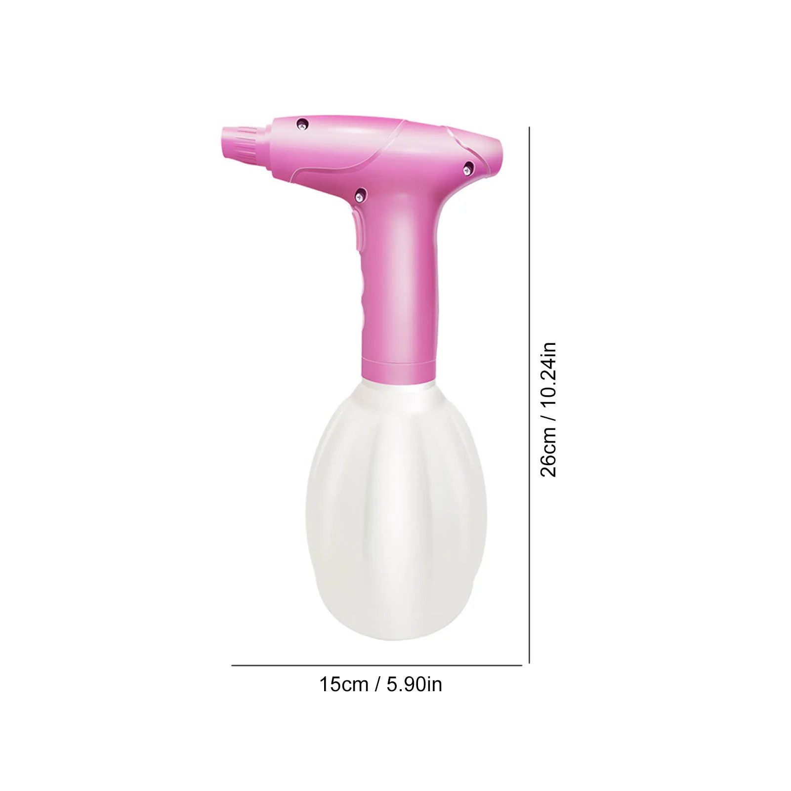 

1L Electric Smart Watering Can For Indoor Outdoor Hand-held Rechargeable Watering Sprayer Gardening Automatic Watering Tool