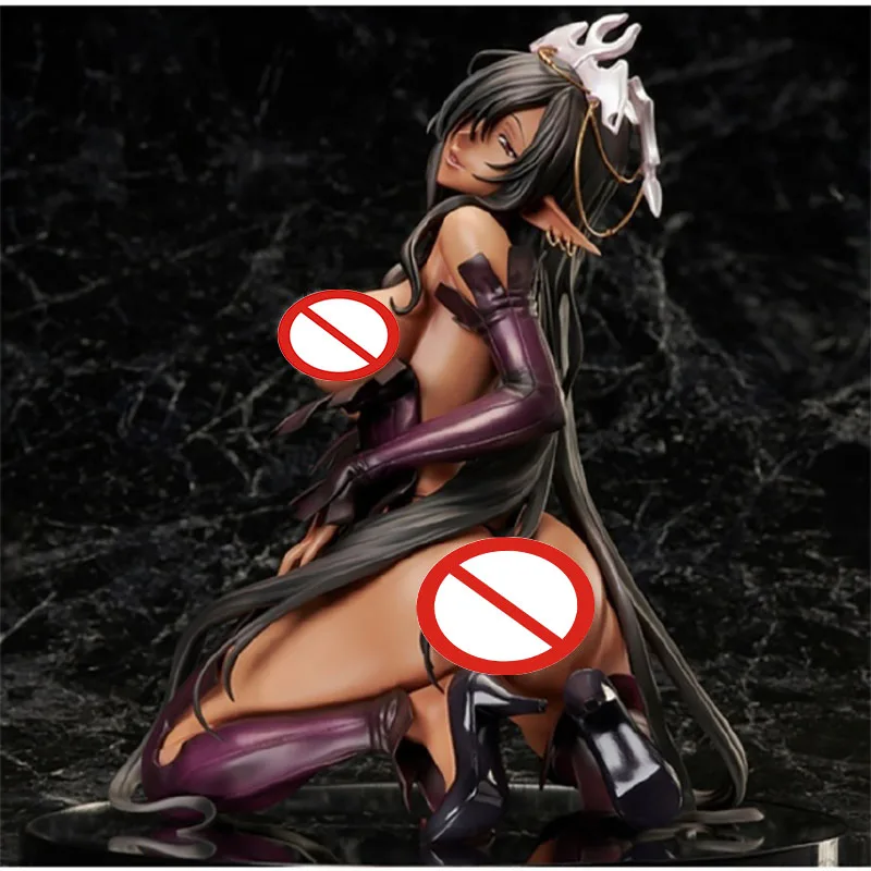 

Native BINDing Anime Olga Discordia PVC Action Figures Japanese Anime Figure Model Toys Collection Doll Gift