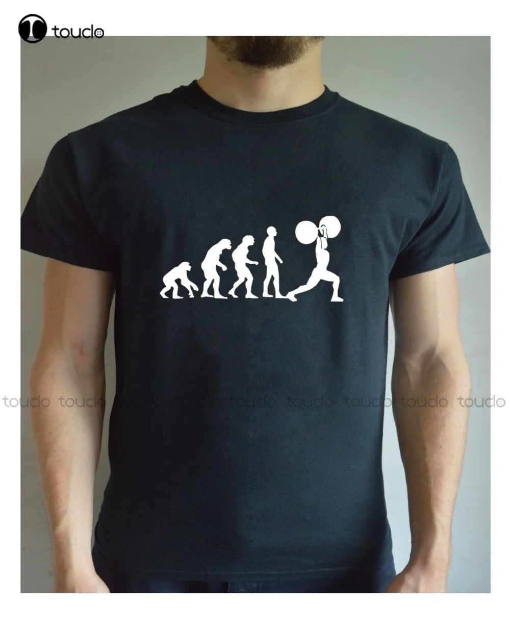 

Лидер продаж, летняя футболка из 100% хлопка с забавным принтом, персональный тренировочный тренажер для бодибилдинга, обтягивающая футболка