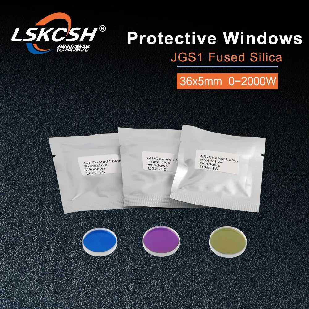 LSKCSH 0 2000 Вт Защитная пленка для Windows 10045746 / 968752 36х5 мм Nukon/Bystronic/high yag Laser Fiber IPG