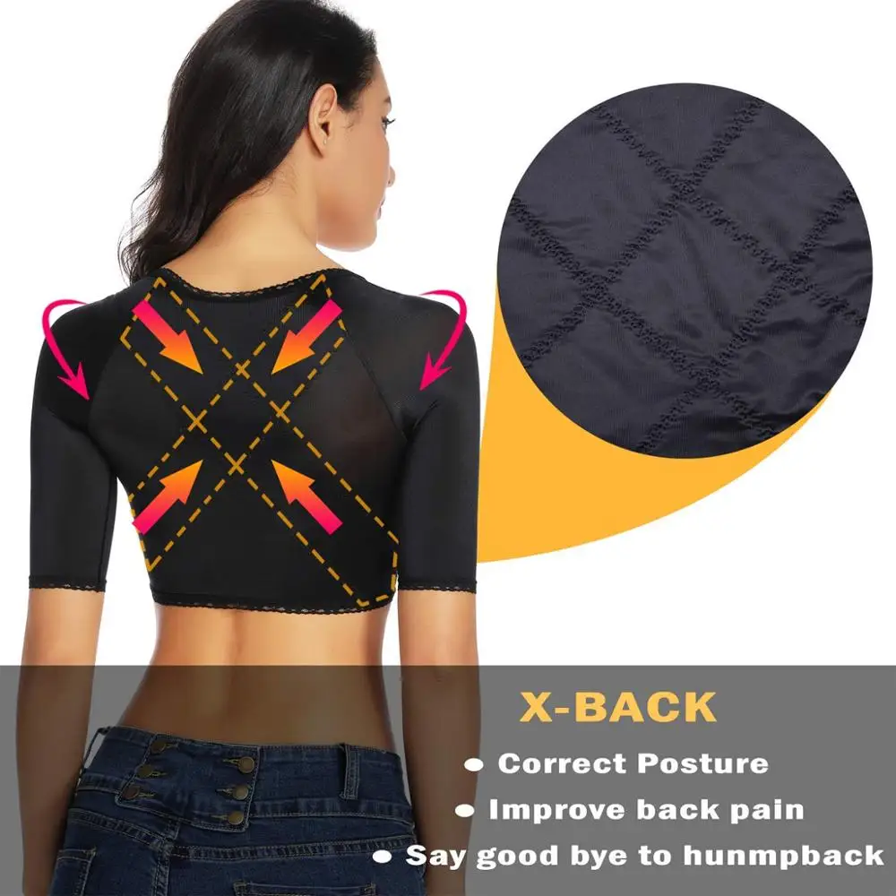 Корсет Joyshaper женское нижнее белье для коррекции фигуры сексуальный топ поддержки