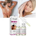 2 шт., растительное масло для массажа тела, антивозрастной имбирь для экстракта, капли для облегчения боли, уменьшения беспокойства