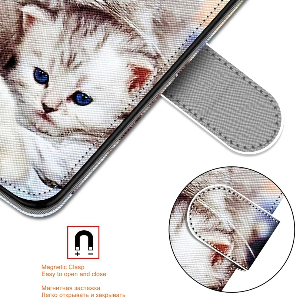 Для iPhone 6 6s 7 8 X XS XR чехол из искусственной кожи Флип кошелек сумка для iPhone6 iPhone6s iPhone7