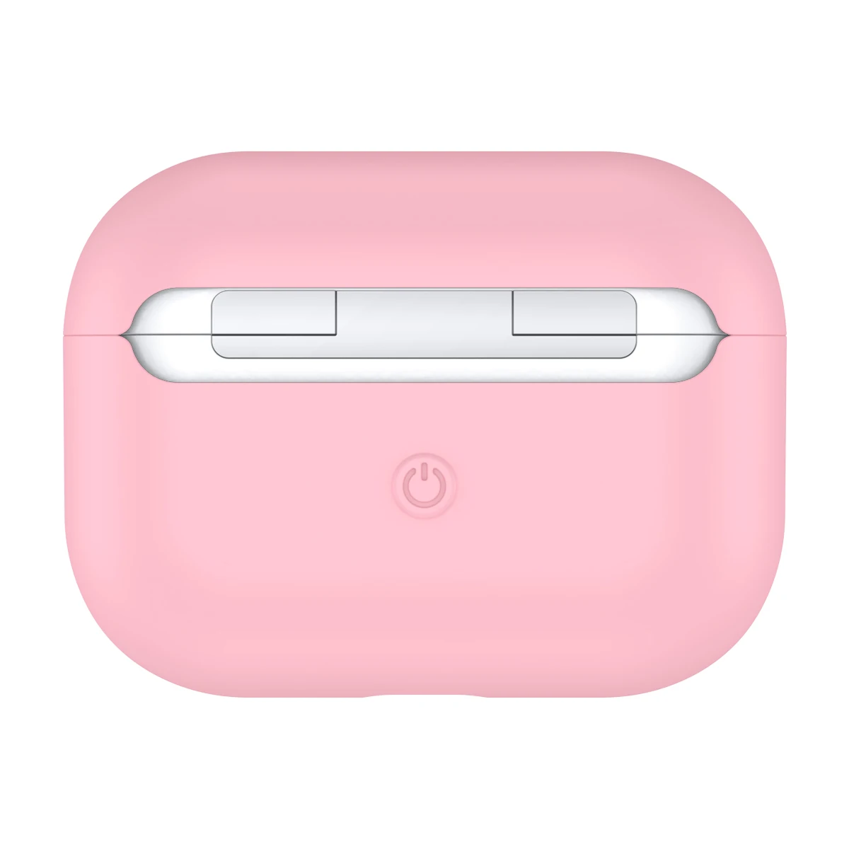 Ультра-тонкий Разделение силиконовый чехол для AirPods Pro защитный кожного покрова