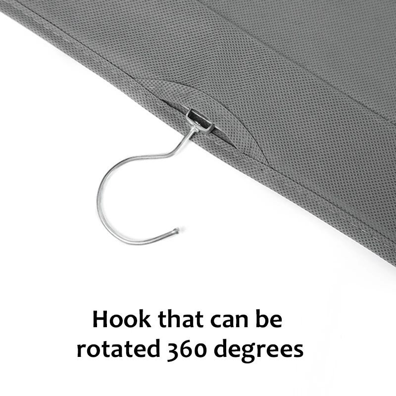 Максимальная поставщик 6 Карманный складной висит сумочка для хранения