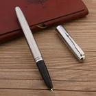 Перьевая ручка Jinhao 85, нержавеющая сталь