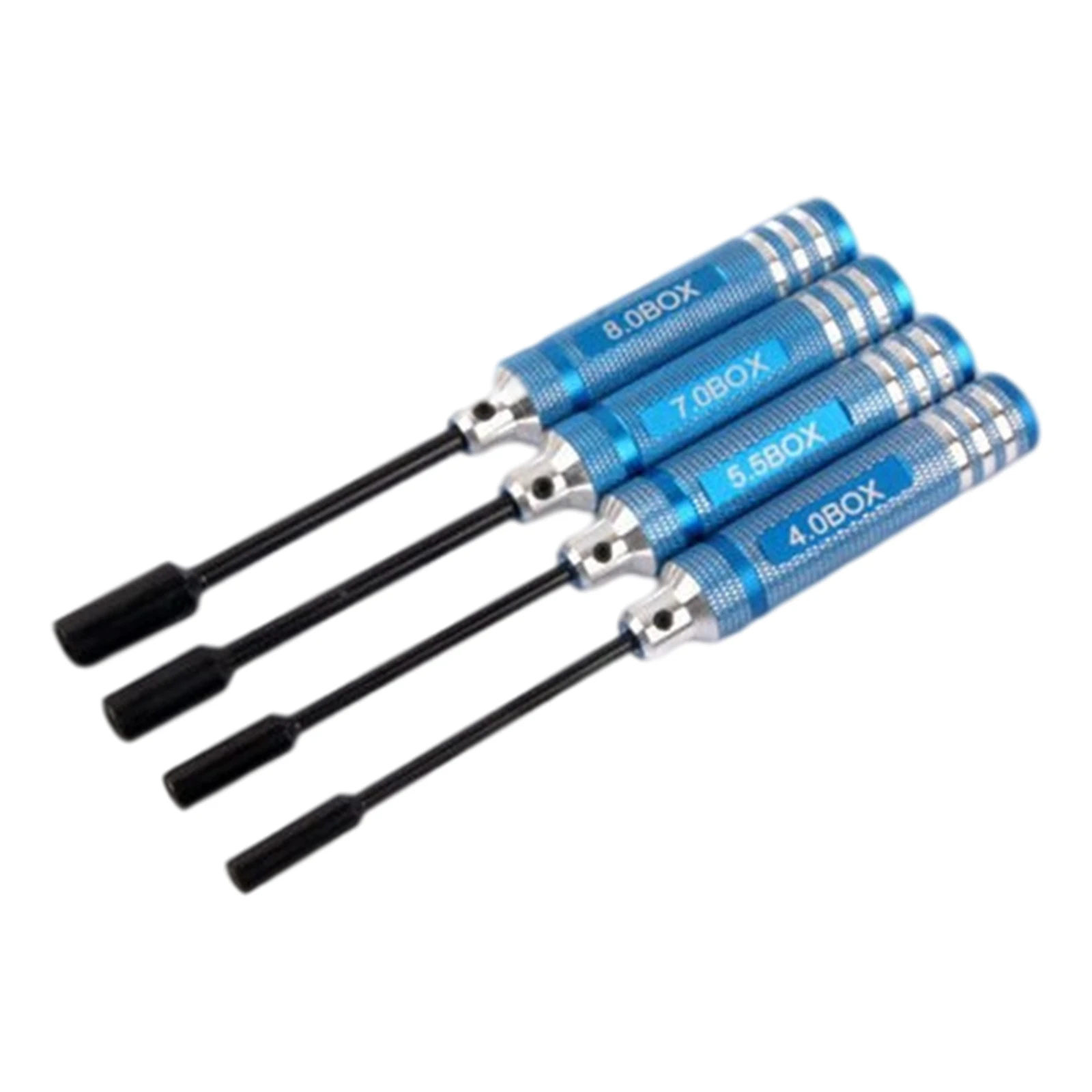 4 / Set Precision RC Hobby Metal Hex Screwdriver Driver Repair Maintenance Tool Kit 4.0 5.5 7.0 | Игрушки и хобби