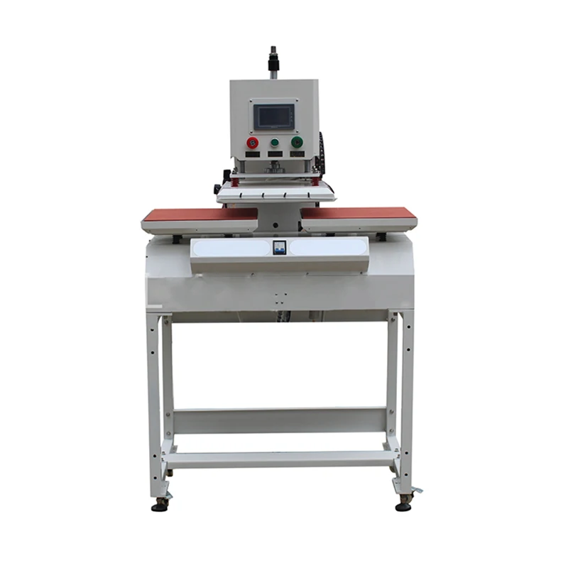 

FL038-3 Full-automatic Outdoor Apparel Ski Wear Rubber Pressing Equipment Seamless Hot Press Hot Air Seam Sealing Machine 220V