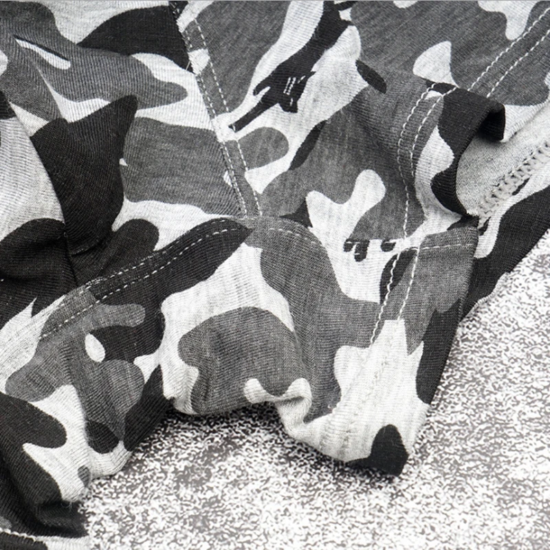 Бамбуковые трусы боксеры мужские мужское нижнее белье для пар|Мужские боксеры| |