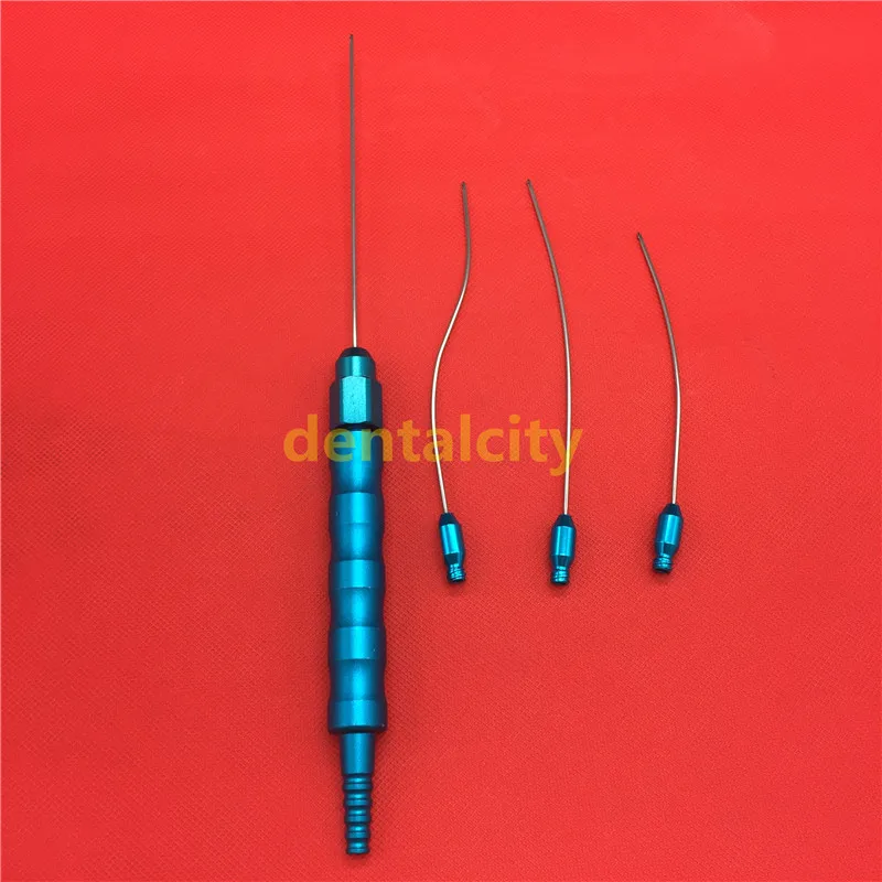 5 шт. многоразовые канюли для инфильтрации |