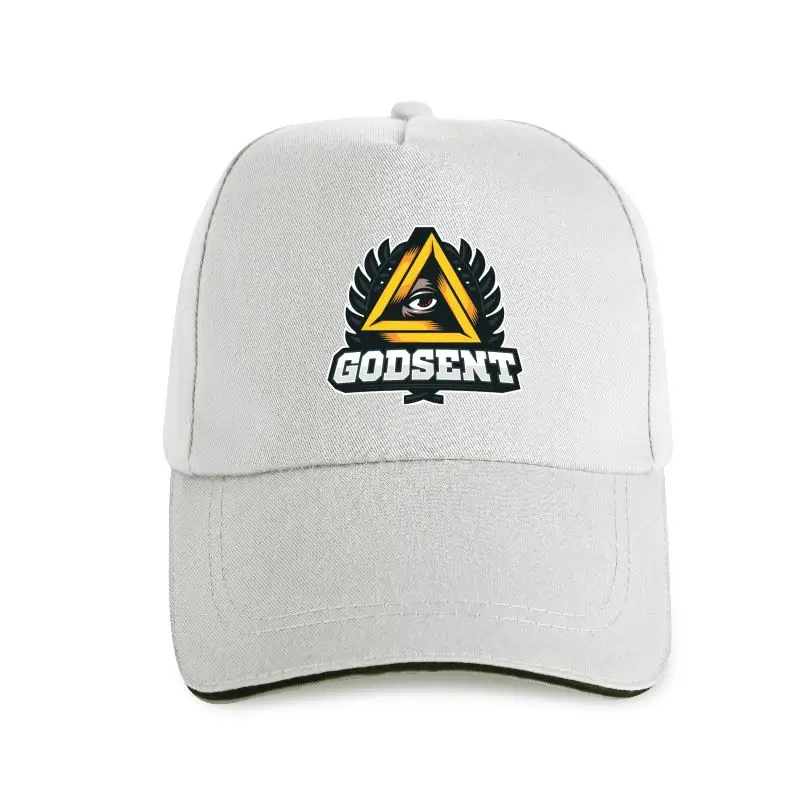 

New Funny Baseball cap Men Men's Godsent Esports Team Black Hot.fashion coat clothes tops