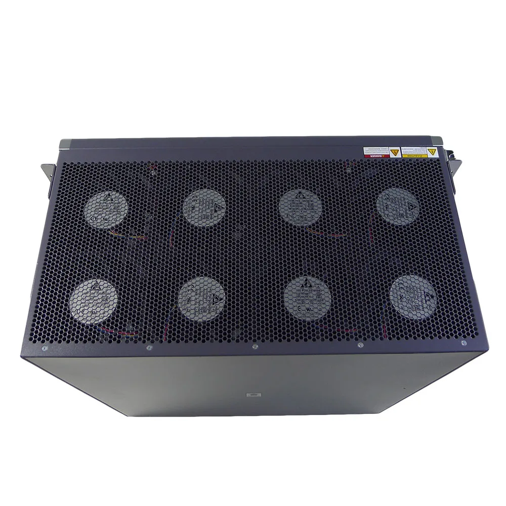 Оригинальный MA5800 X17 Hua wei OLT с 2*10G подключением и управлением в одной плате MPLA 2 * power