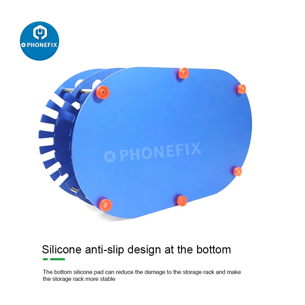 Подставка для хранения инструментов пинцетов отверток |