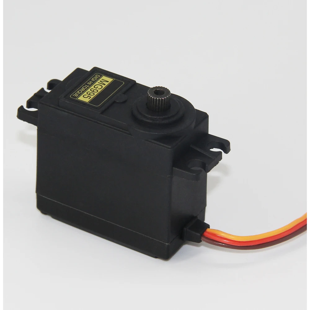 цифровой сервопривод mg995 mg996 вес 13